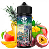 Serpentis - Édition Aérovape von Curieux | 100 ml „Shortfill 120“.